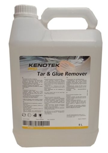 TAR & GLUE REMOVER